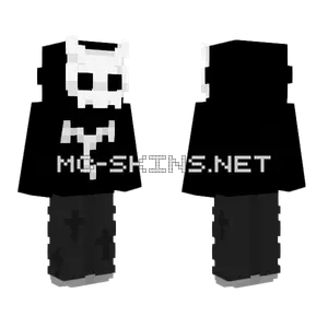 Tr3xo Minecraft skin