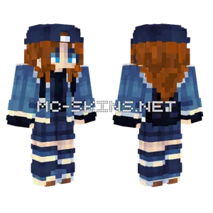 Trainer Recolor Minecraft skin
