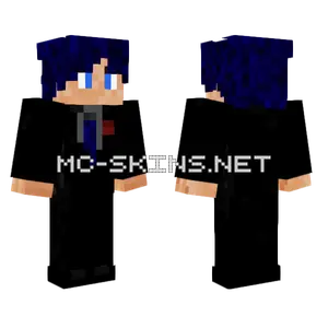 Traje Minecraft skin