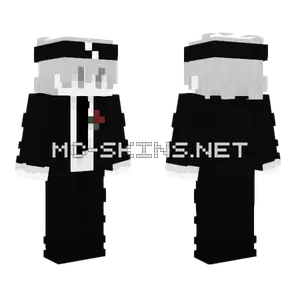 Trajecoquita Skin Minecraft skin