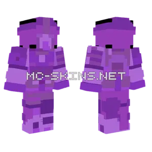 Transformers Decoy Devastator Minecraft skin
