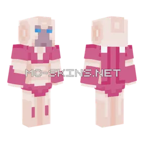 Transformers IDW Arcee Minecraft skin