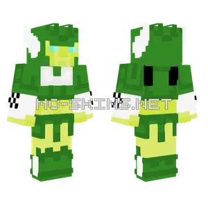 Transformers IDW Greenlight Minecraft skin