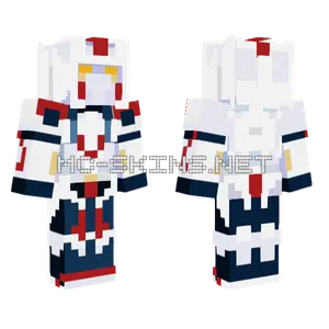 Transformers Wing Minecraft skin