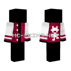 Trap Skin Minecraft skin