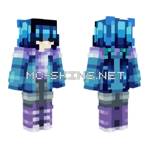 Trapped In The Fate Of The Stars Minecraft skin