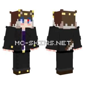 Travisty Request Minecraft skin