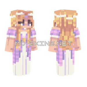 Treasure Chest Remake Minecraft skin