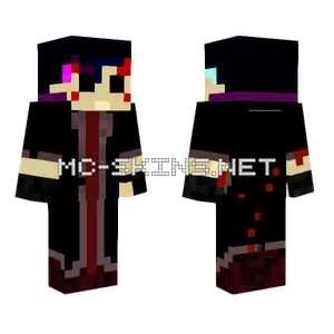 Trevortexe Skin Minecraft skin