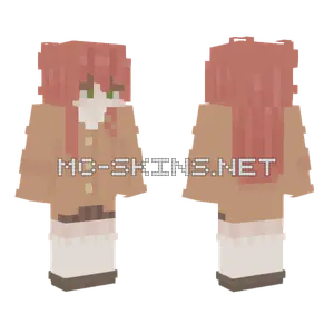 Trial Skin Minecraft skin