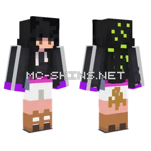 Trickss Skin Minecraft skin