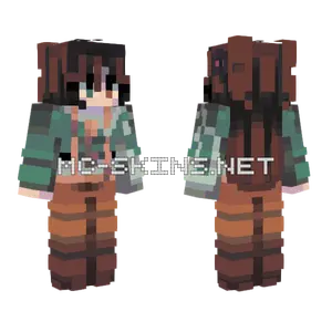 Tricky Trials Skin Minecraft skin