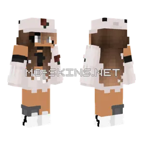 Trista Minecraft skin