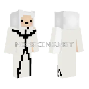 Trk Mants Minecraft skin