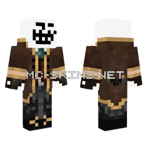 Troll Skin Minecraft skin