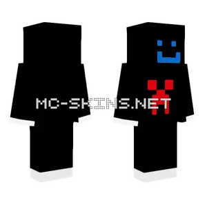 Troll Skin Minecraft skin