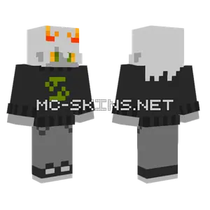 Trollsona Mahlan Makara Minecraft skin