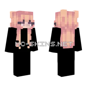 Tropical HB Minecraft skin