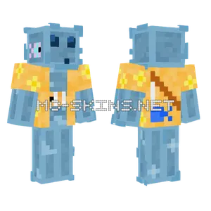 Tropical Slime Outfit