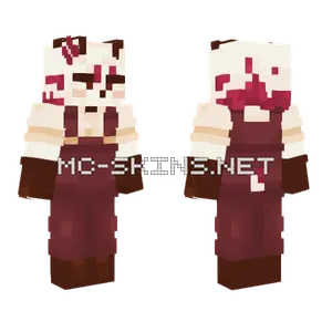 Troppy Skin Minecraft skin
