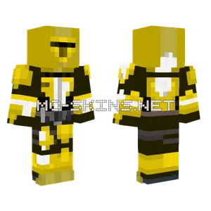 Trovethegamer Bee Skin Minecraft skin