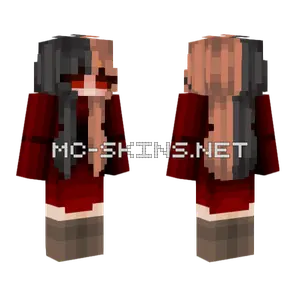 Troyandy Roses Fixed Minecraft skin