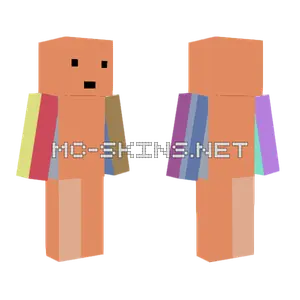 Truekonceptual Minecraft skin