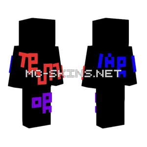 Truth Or Dare Me Minecraft skin