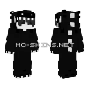 Try It Minecraft skin