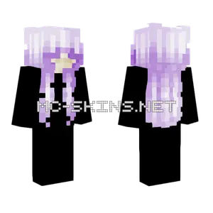 Trying New Hair Shading Minecraft skin
