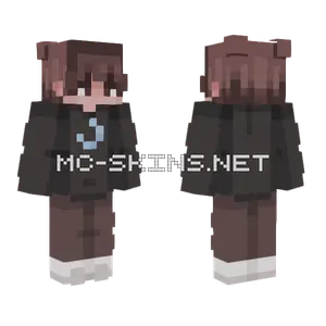 Trying Something Different Minecraft skin