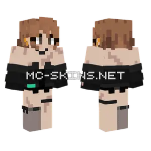 Tu Vieja En Tanga Minecraft skin
