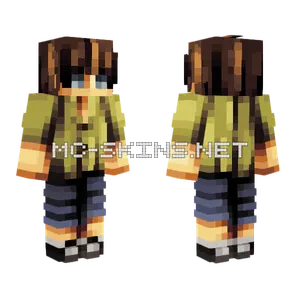 Tubbo Dream SMP Skins Remake Minecraft skin