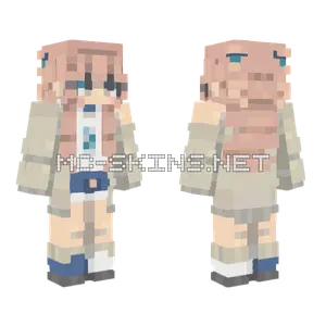 Tuesday Remake Minecraft skin