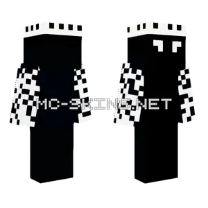 Tuff Null Minecraft skin