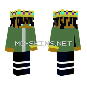 Tuff Skin Minecraft skin
