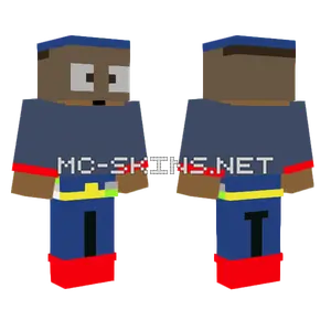 Tumblewear Minecraft skin
