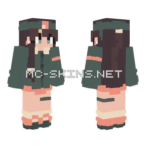Tuna Roll Ste Minecraft skin