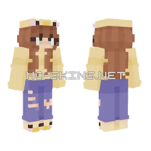 Turbo RCE Skin Minecraft skin