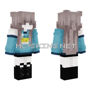 Turgis Minecraft skin