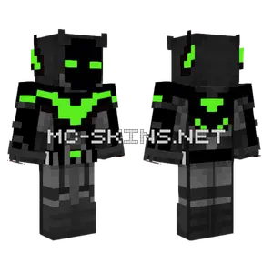 Turo Enkai Minecraft skin