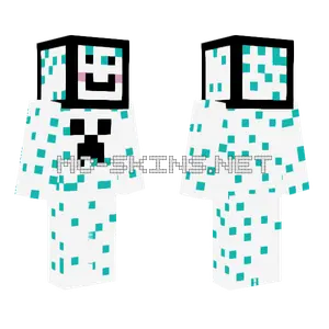 Turtle Egg Boy Minecraft skin