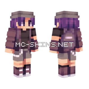Turtle With A Shell Minecraft skin