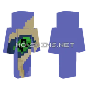 Twelve Minecraft skin