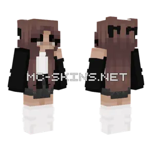 Twey Minecraft skin