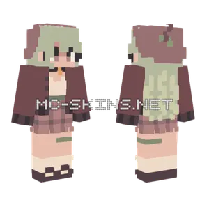 Twigs Rc Minecraft skin