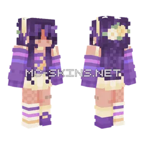 Twilight RCE Minecraft skin