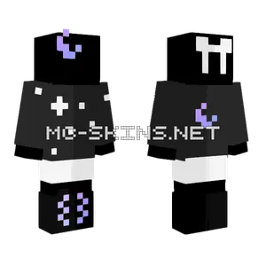 Twilight Stars Ob Minecraft skin