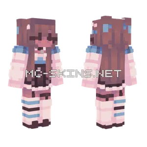 Twilight Zone SFA129 Minecraft skin