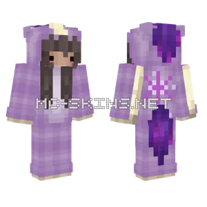 Twiloght Georgkle Minecraft skin